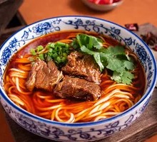 Braised Beef Noodles