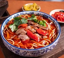 Spicy Stir-Fried Chicken Offal