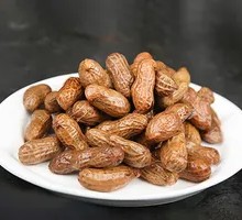 Boiled Peanuts