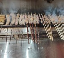 Lamb Skewers