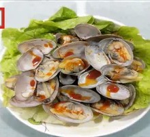 Sea Clam Stir-fry
