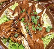 Braised Pork Intestines in Secret Sauce