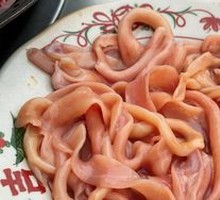 Fresh Duck Intestines