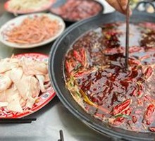 Pure Beef Tallow Red Broth