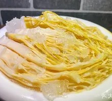 Dragon's Beard Bamboo Shoots