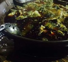 Stone Pot苗苗 Fish