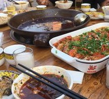 Garlic-Style Crawfish