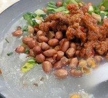 Egg-Injected Beef Tofu Brain