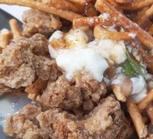 Scattered Tofu Brain