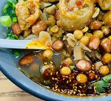 Egg-Fluffy Intestine Tofu Brain