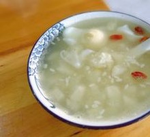Handmade Glutinous Rice Flour with Fermented Rice Wine