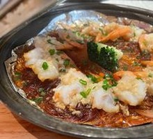 Signature Steamed Shrimp