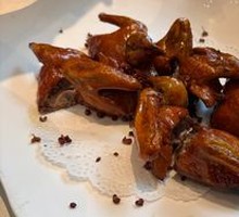 Gong椒 Crispy Pigeon