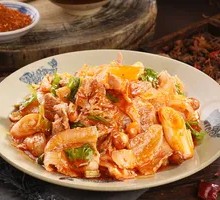 Spicy Pig's Head Salad