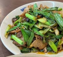 Special Traditional Twice-Cooked Pork
