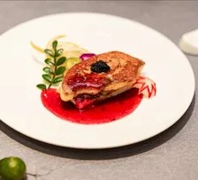Pan-Seared Foie Gras