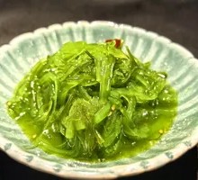 Fresh and Crisp Seaweed