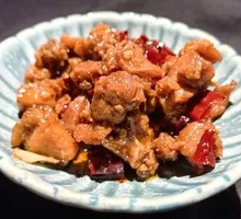 Sichuan-Style Cold-Fried Rabbit