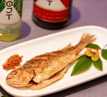 Pan-fried Golden Yellow Croaker