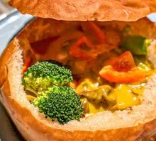 Handmade Shrimp Cake