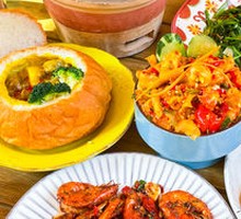 Thai Spicy Shrimp Stir-Fry