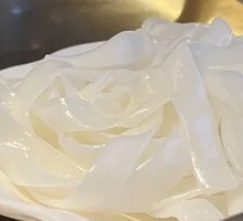 Fresh Rice Noodles