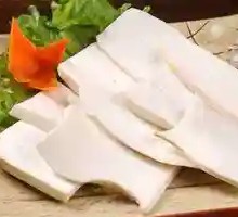 Grilled King Oyster Mushroom