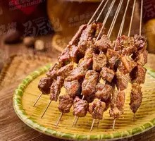 Angus Black Pepper Beef Skewers