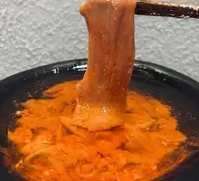 Slippery Pork Kidney Slices