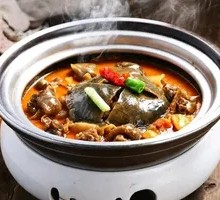 Private Style Softshell Turtle Stew