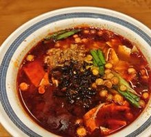 Oil Mushroom Braised Rice Noodles