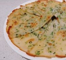 Wild Vegetable Pancake