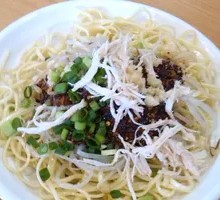 Chicken Noodle Salad