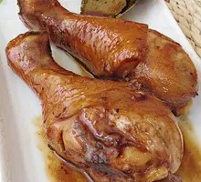 Braised Chicken Thigh