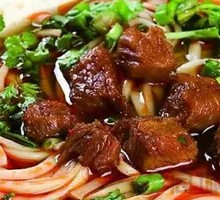 Braised Beef Noodles