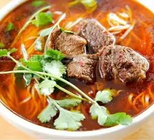 Braised Beef Noodles