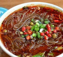 Spicy and Sour Noodles