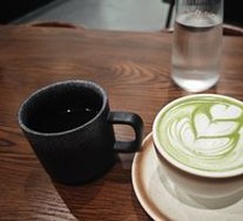 Matcha Latte