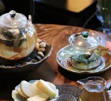 Autumn Pear Old White Tea