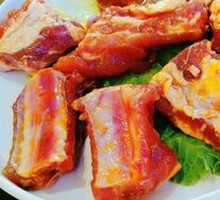 Nine-Aroma Spare Ribs