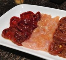 Old Mother's Three Delicacies