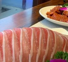 Freshly Sliced Pork Belly