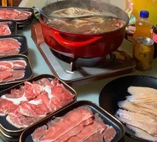 Wagyu Hot Pot Buffet