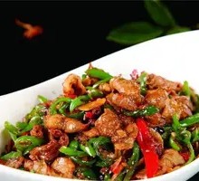 Homestyle Stir-Fried Pork