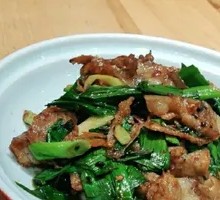 Black Pig Twice-Cooked Pork