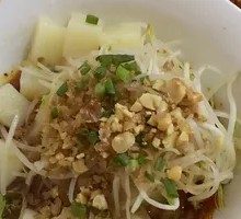 Stewed Cold Noodles