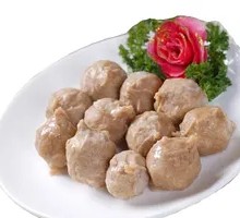 Sau Yee Soup Beef Balls