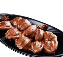 Braised Duck Gizzard