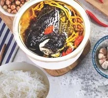 Chicken Soup Noodles