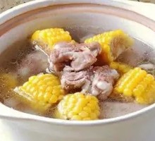 Corn and Pork Rib Soup Dumplings